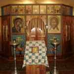 Храм Сергия Радонежского с. Завидовка