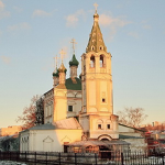 Троицкий храм г. Серпухов