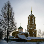 Вознесенский храм с. Речицы