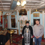 Храм Трех святителей пос. Рефтинский