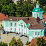 Храм Троицы Живоначальной г. Белгород