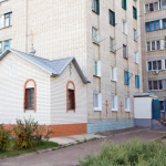 Храм Троицы Живоначальной г. Камышин