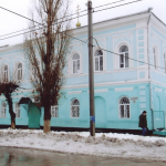 Храм Троицы Живоначальной г. Камышин