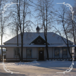 Храм Троицы Живоначальной п. Староуткинск