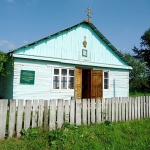 Храм Троицы Живоначальной с. Чкаловское
