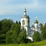 Троицкий храм д. Ваулово