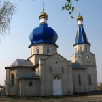Храм Успіння Богородиці с.Морозівка