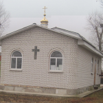 Храм Успіння Божої Матері с. Раківка