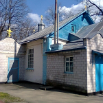 Храм Успіння Пресвятої Богородиці смт. Баришівка