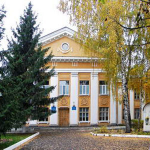 Храм Феодосия Печерского при Курской православной гимназии во имя прп. Феодосия Печерского