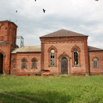 Троицкий храм д. Зимёнки-1