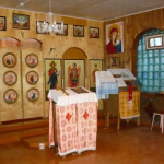 Храм царевича Алексия ст. Перелешино
