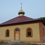 Храм Царственных страстотерпцев д. Пчелосовхоз
