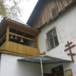 Храм Царственных страстотерпцев п. Студенческий