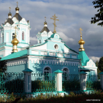 Крестильное помещение