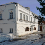 Крестильный храм Предтечи Иоанна г. Коломна