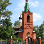 Троицкий храм д. Низкое
