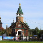 Крестильный храм свт. Филарета Московского г. Кемерово