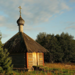 Крестильный храм Тихвинской иконы Божией Матери