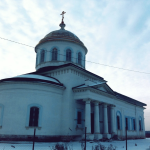 Троицкий храм д. Пантелеево