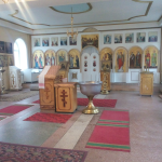 Храм Богоявления г.Воткинск
