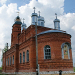 Троицкий храм д. Троица