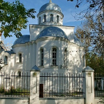 Храм прав. Иоанна Кронштадтского г. Электросталь