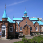 Храм св. кн. Владимира г. Уфа