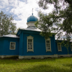 Троицкий храм п. Шувое