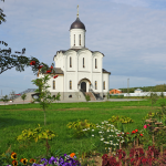 В честь Владимирской иконы Пресвятой Богородицы