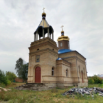 В честь Жен-мироносиц женский скит (с. Симонов, Ровенская обл.)