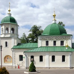Троицкий храм пос. Измайлово