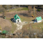 В честь прп. Ефрема Сирина