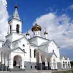 В честь свт. Иоанна Шанхайского мужской скит (с. Адамовка, Донецкая обл.)