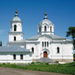В честь свт. Феодосия Черниговского мужской скит (с. Кармазиновка, Луганская обл.)