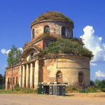 Троицкий храм с. Болычево