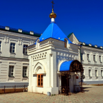 Водосвятная часовня, Раифский Богородицкий монастырь, пос. Раифа