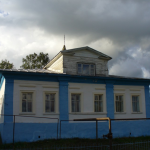 Воздвижения Креста Господня, молитвенный дом, с. Лекарево