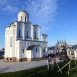 Георгиевский мужской скит (с. Долина, Донецкая обл.)