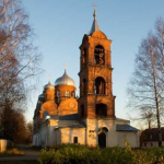 Троицкий храм с. Внуково