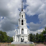 Колокольня Воскресенского собора