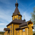 Троицкий храм с. Козино