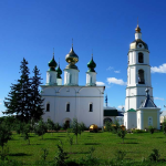 Колокольня Никольского собора