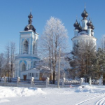 Колокольня Успенского храма