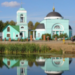 Троицкий храм с. Коледино