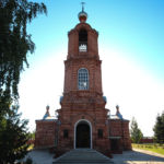 Троицкий храм с. Конобеево