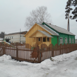 Михайло-Архангельский молитвенный дом