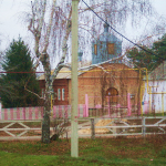 Михайло-Архангельский молитвенный дом