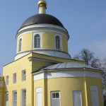 Троицкий храм с. Назарьево