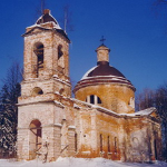 Троицкий храм с. Новая Шурма